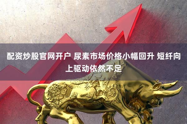 配资炒股官网开户 尿素市场价格小幅回升 短纤向上驱动依然不足